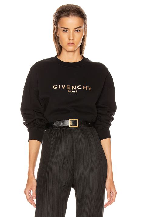 givenchy sweatshirt women